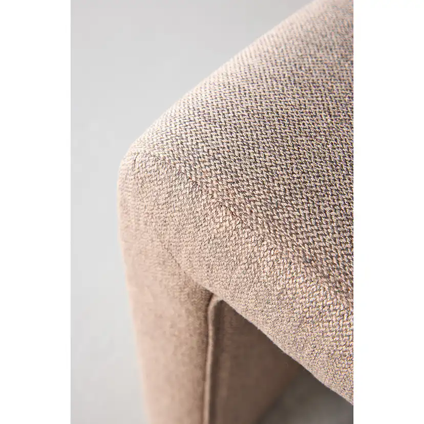 Fåtölj Venture Home Bonn med Fotpall