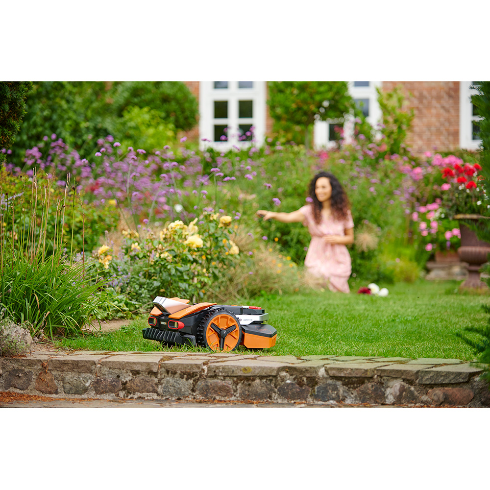 Robotgräsklippare Worx Landroid Vision M800