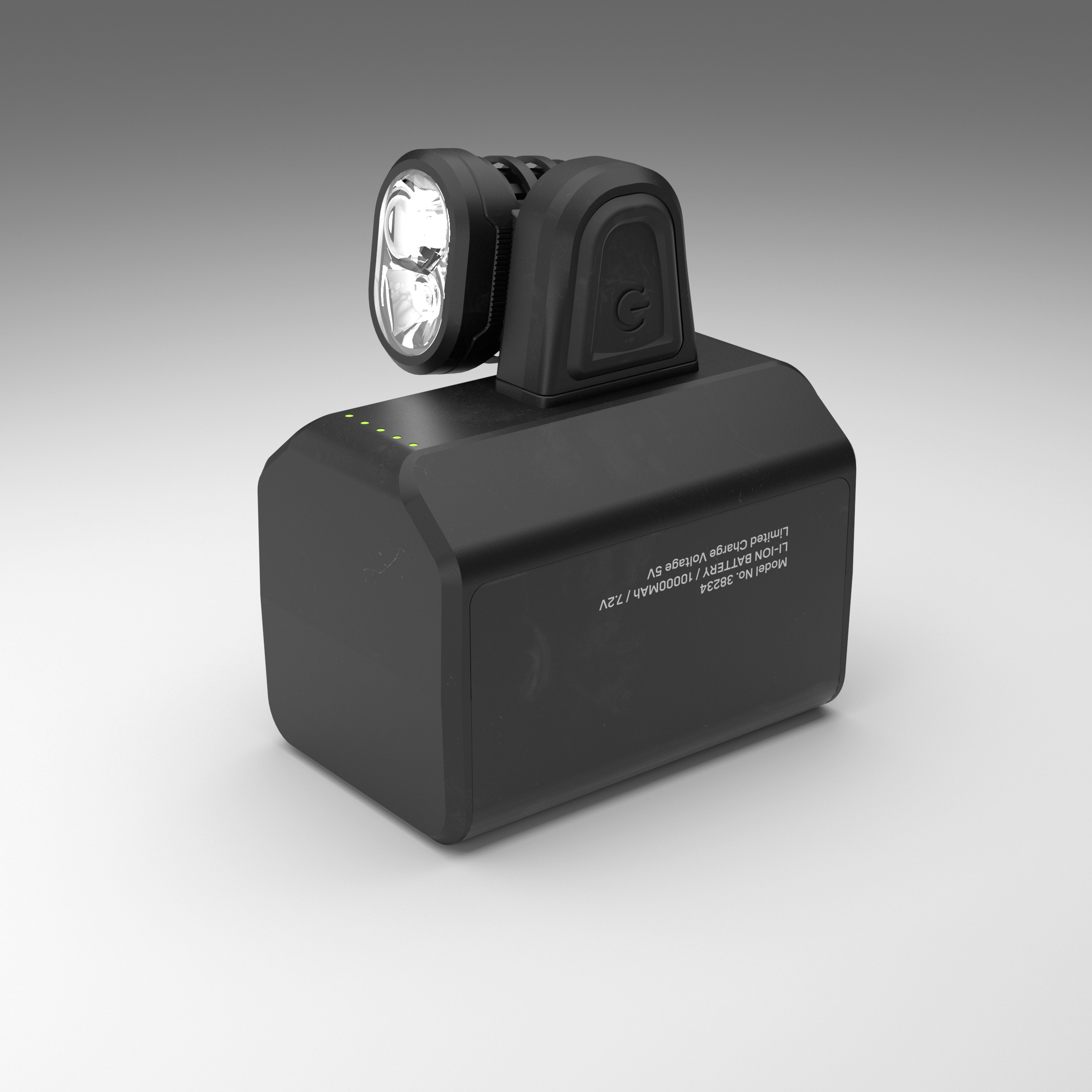 Pannlampa Silva Free 2000