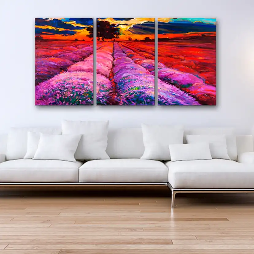 Tavla Arkiio Land Of Colours