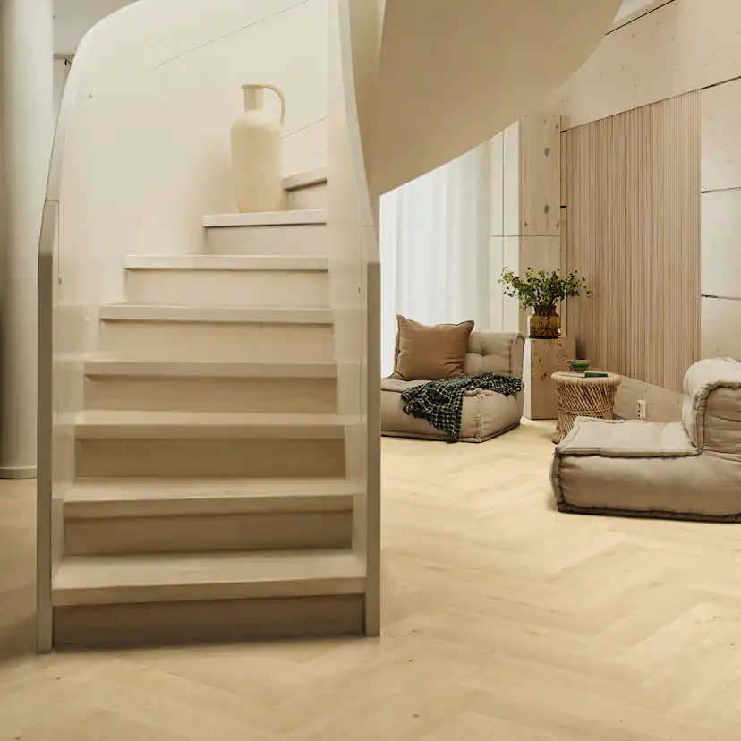 Laminatgolv Pergo Kungshamn Ivory Oak