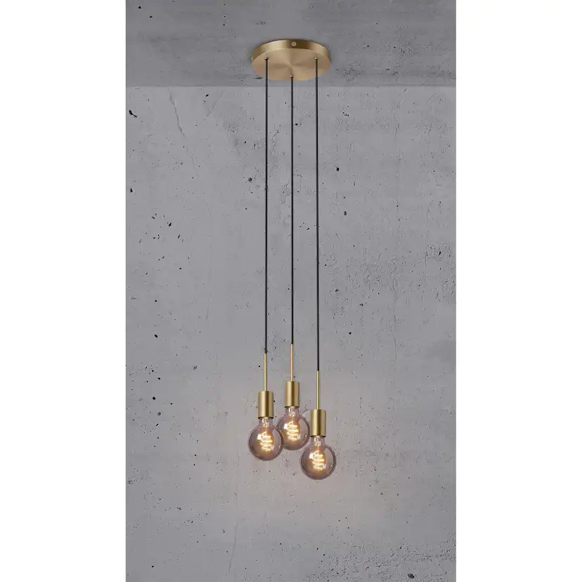 Taklampa Nordlux Paco 3