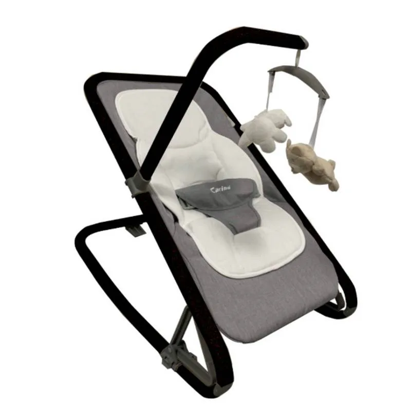 Babysitter 2Me Klara Grå