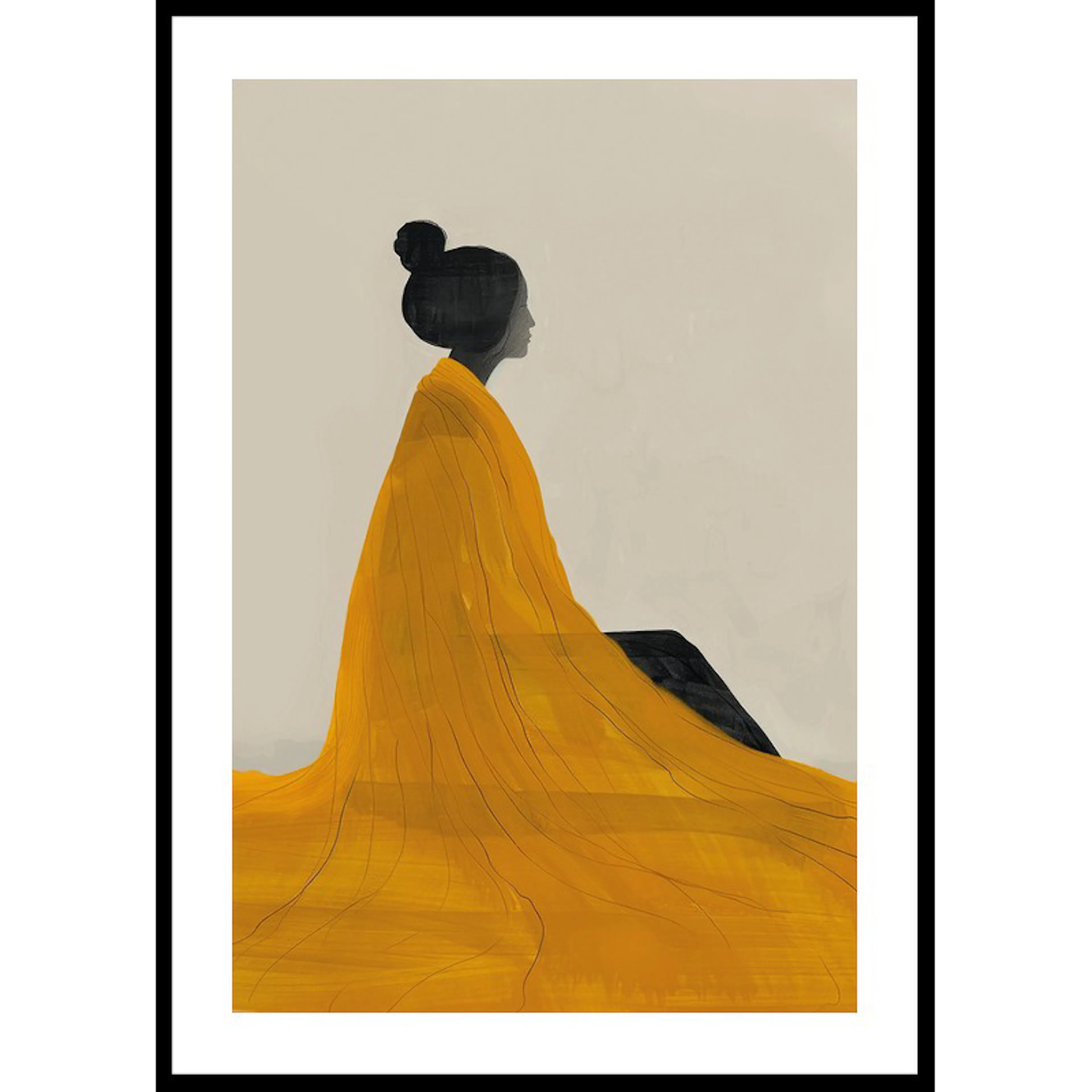 Poster Gallerix Edo Femme