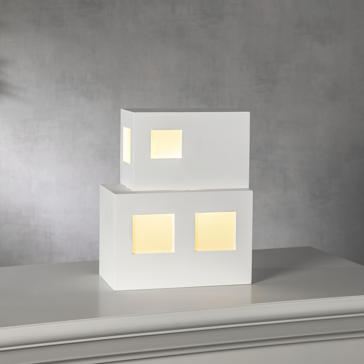 Lampfot Star Trading E14 Cube