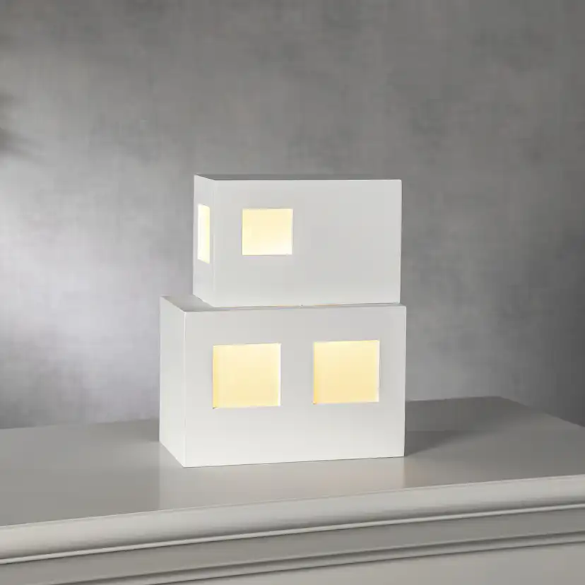 Lampfot Star Trading E14 Cube