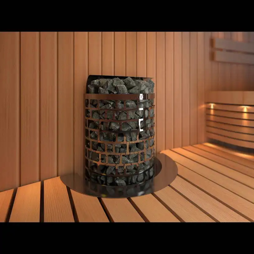 Installationskrage SAWO för Väduren och Tower Vägg TH6