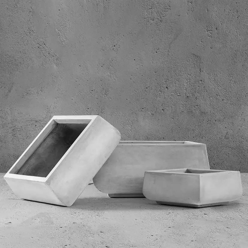 Ytterkruka Lyfco Fyrkantig 3-pack