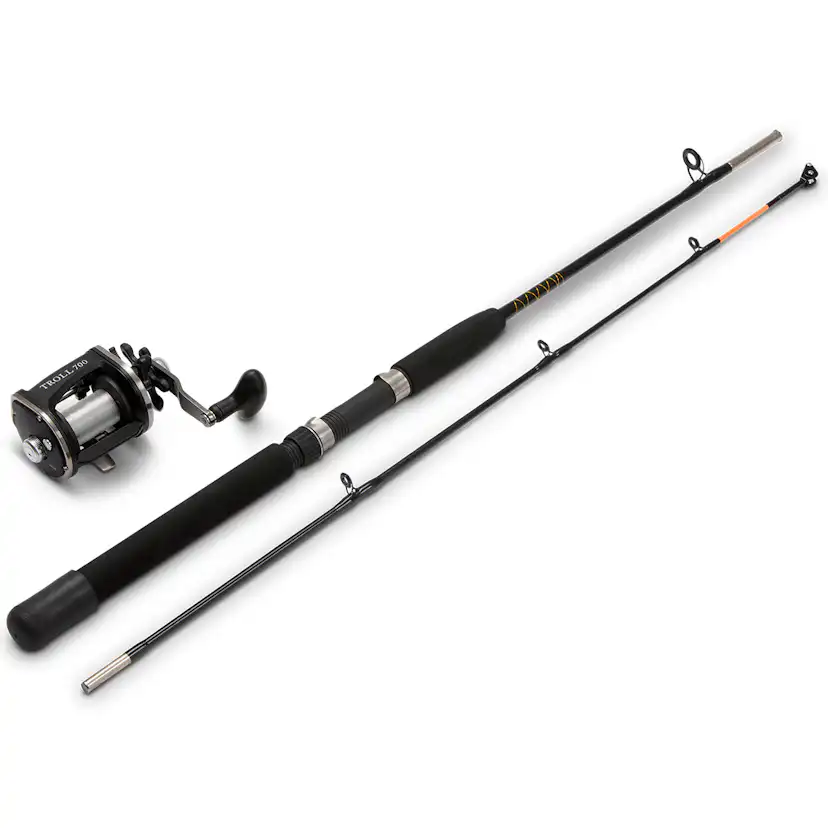 Havsfiskeset Briv Komplett