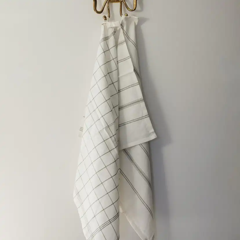 Kökshandduk Svanefors Erin 2-pack