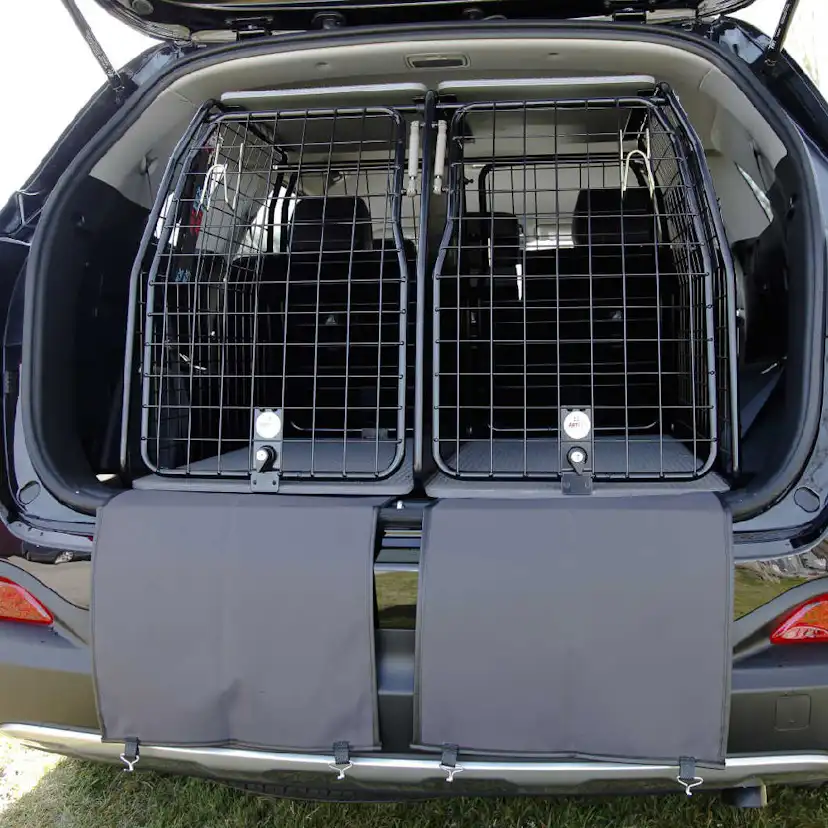 Stötfångarsskydd Artfex 40 cm