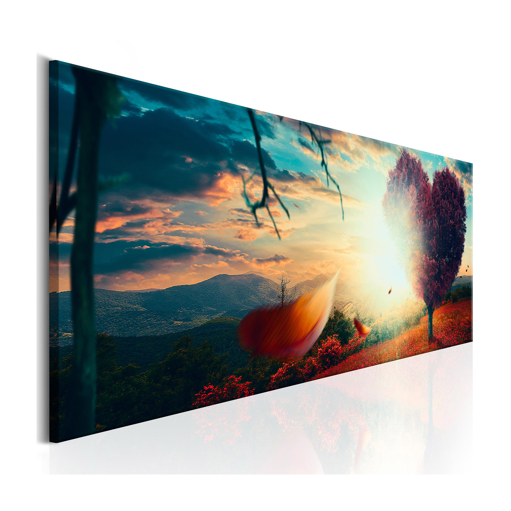 Tavla Arkiio Heart Of Nature