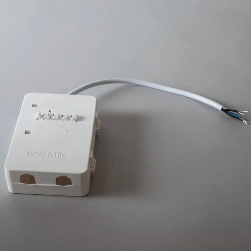 Kopplingsbox Hide-a-lite Q-Box Mini 5-pol/Linect
