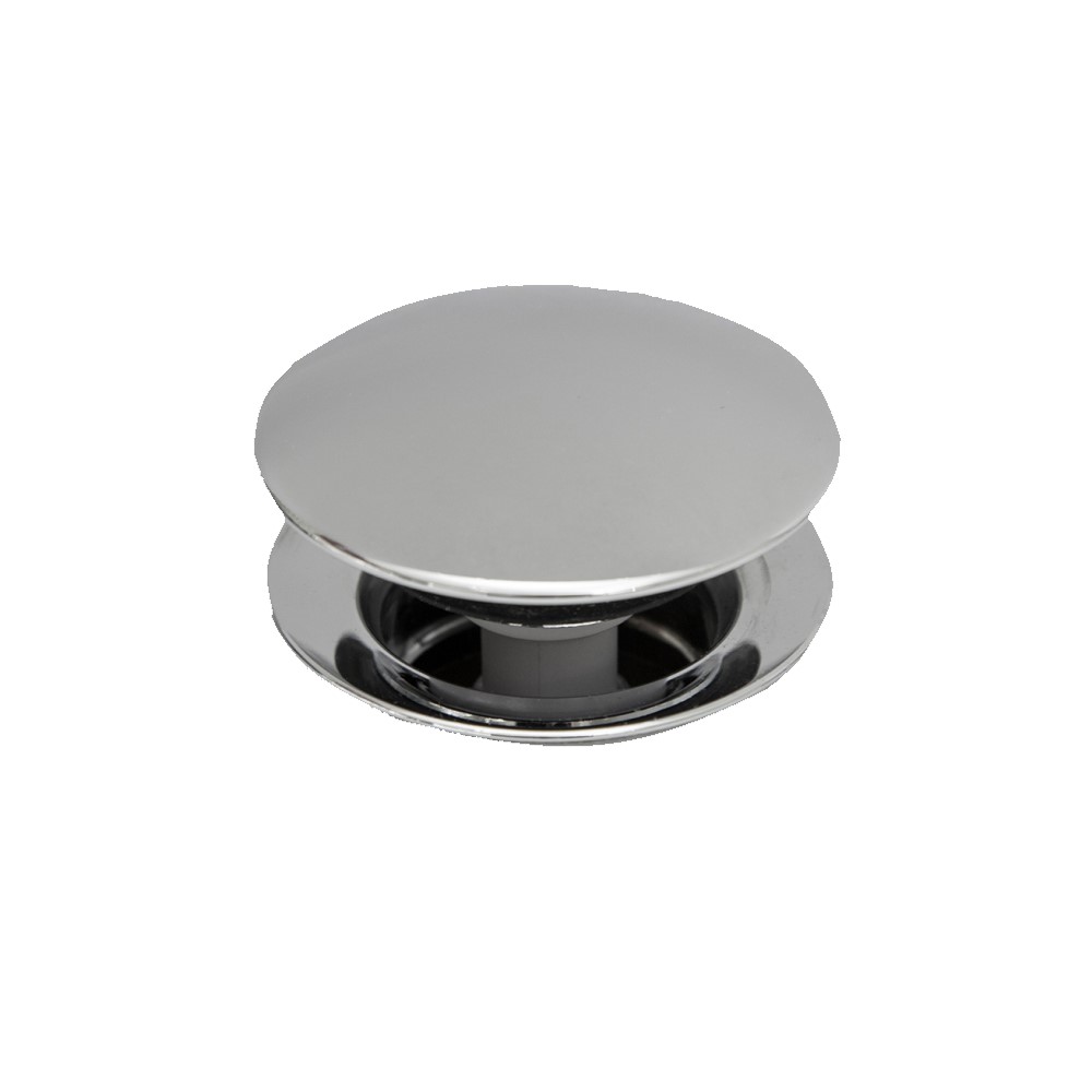Bottenventil Alterna Rund Flat Pop-Up med Easy Clean