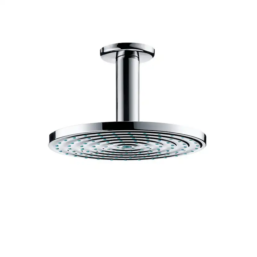 HG Raindance Air huv.dusch 180 mm, tak Utan EcoSmart