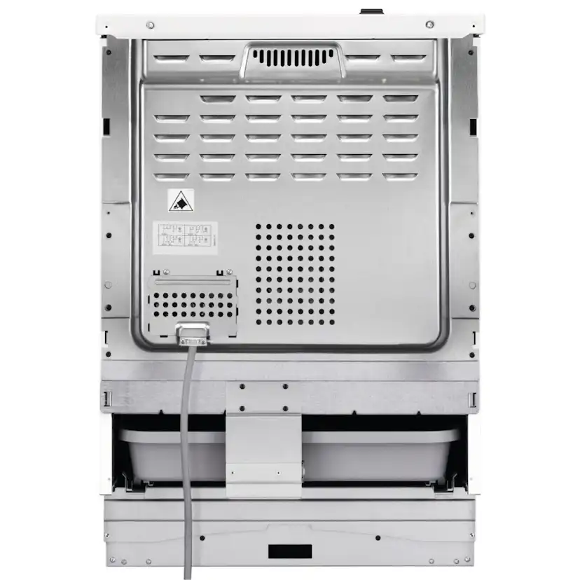 Induktionsspis Electrolux LKI66440SK 600 SteamBake 60 Spis med Induktionshäll Svart
