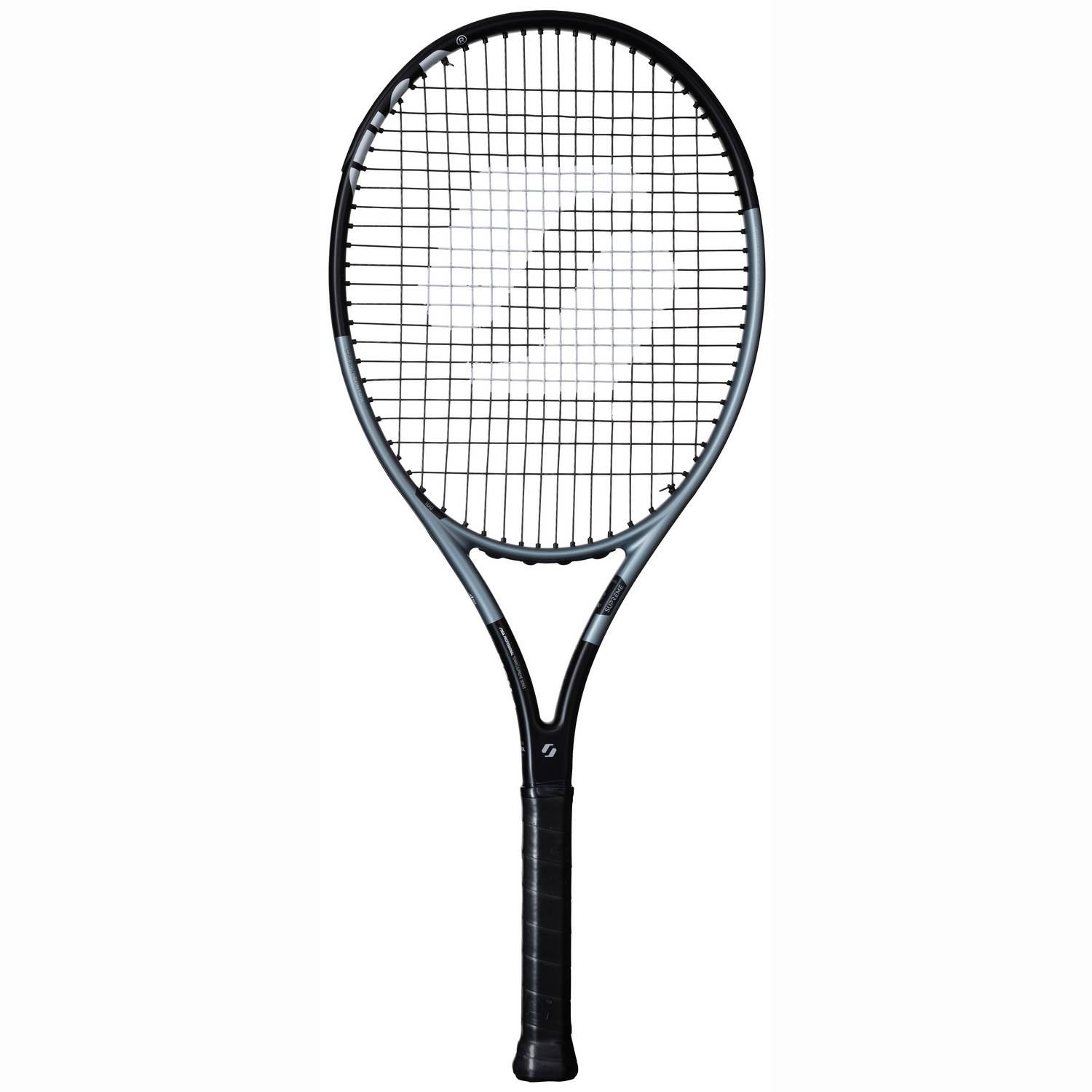 Tennisracket Stiga Sports Supreme 26 JR 0 Black/Light Blue