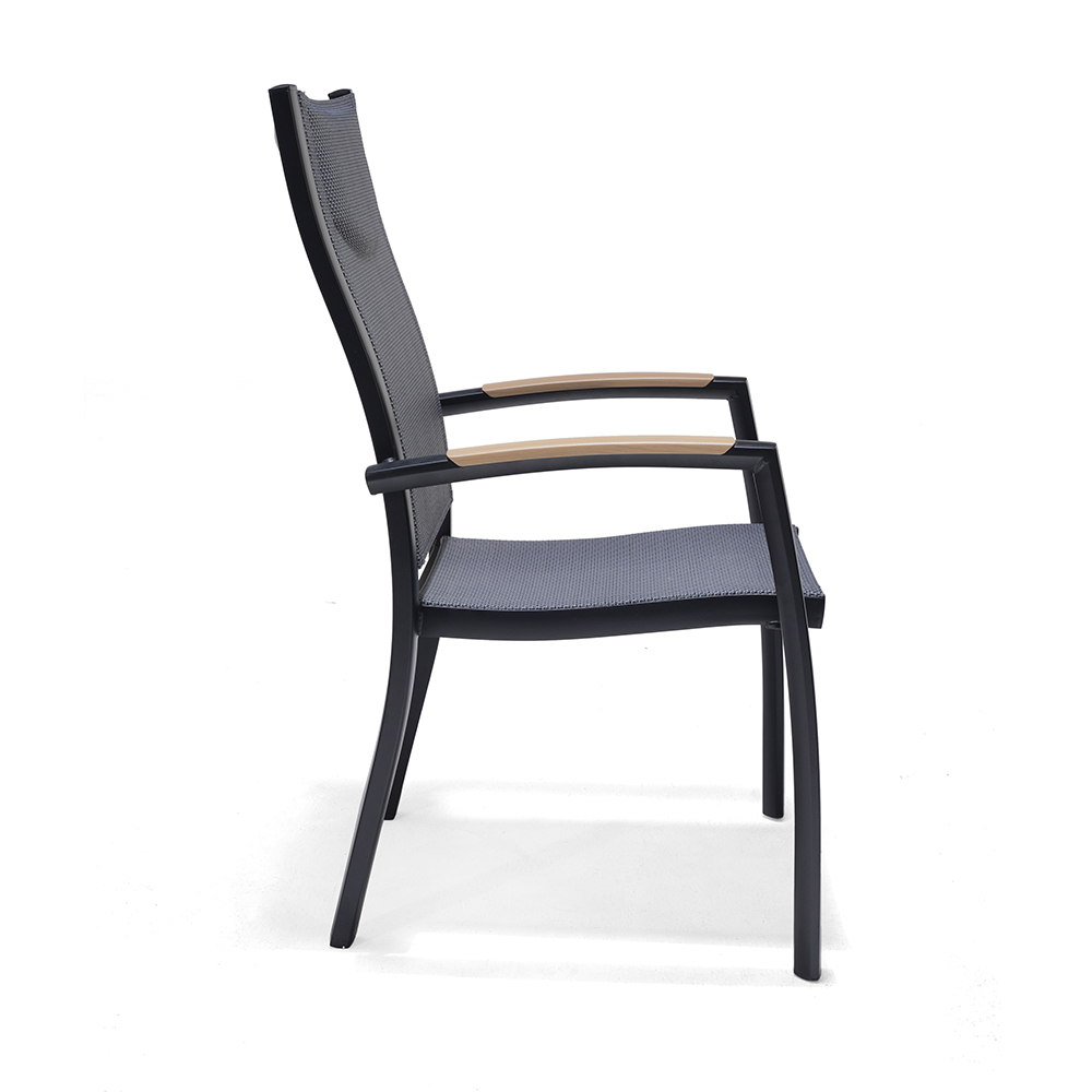 Stol LifestyleGarden Panama 65 cm Utomhus