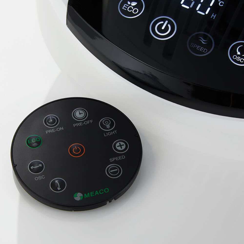 Cirkulationsfläkt Meaco 1056