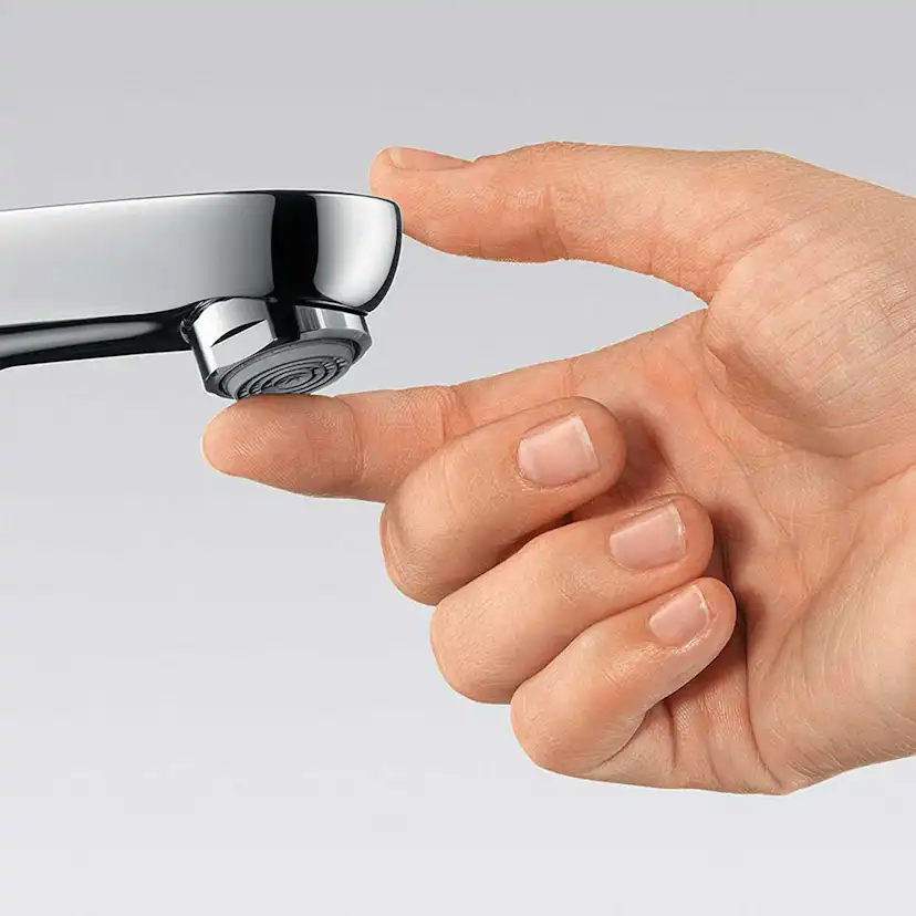 Tvättställsblandare Hansgrohe Focus 70 med Bidette