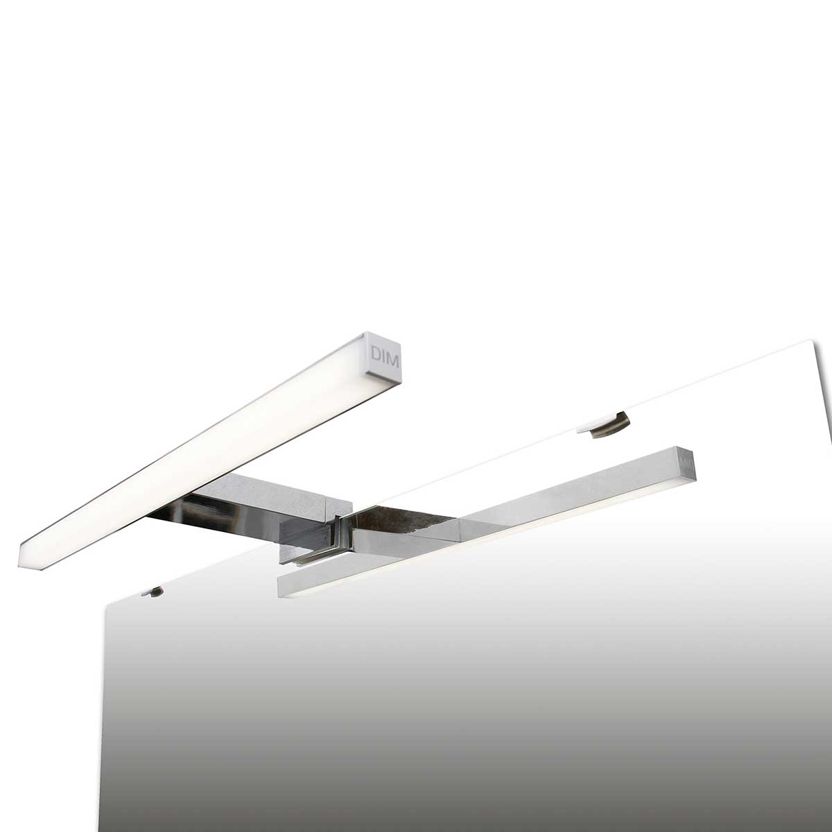 Spegelbelysning Miller Badrum Överbelysning LINEAR LED