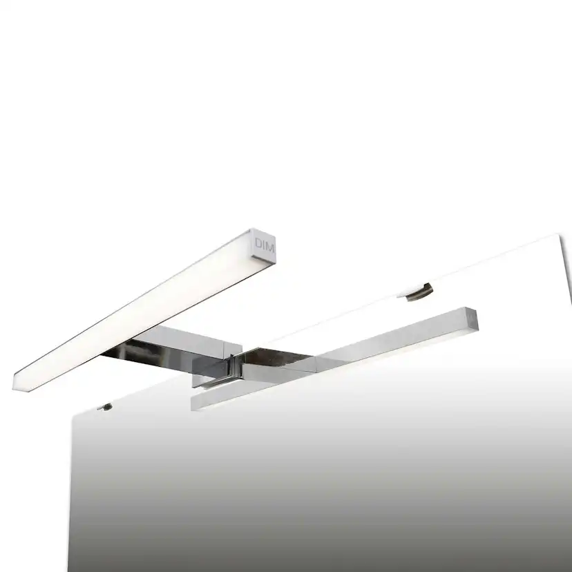 Spegelbelysning Miller Badrum Överbelysning LINEAR LED