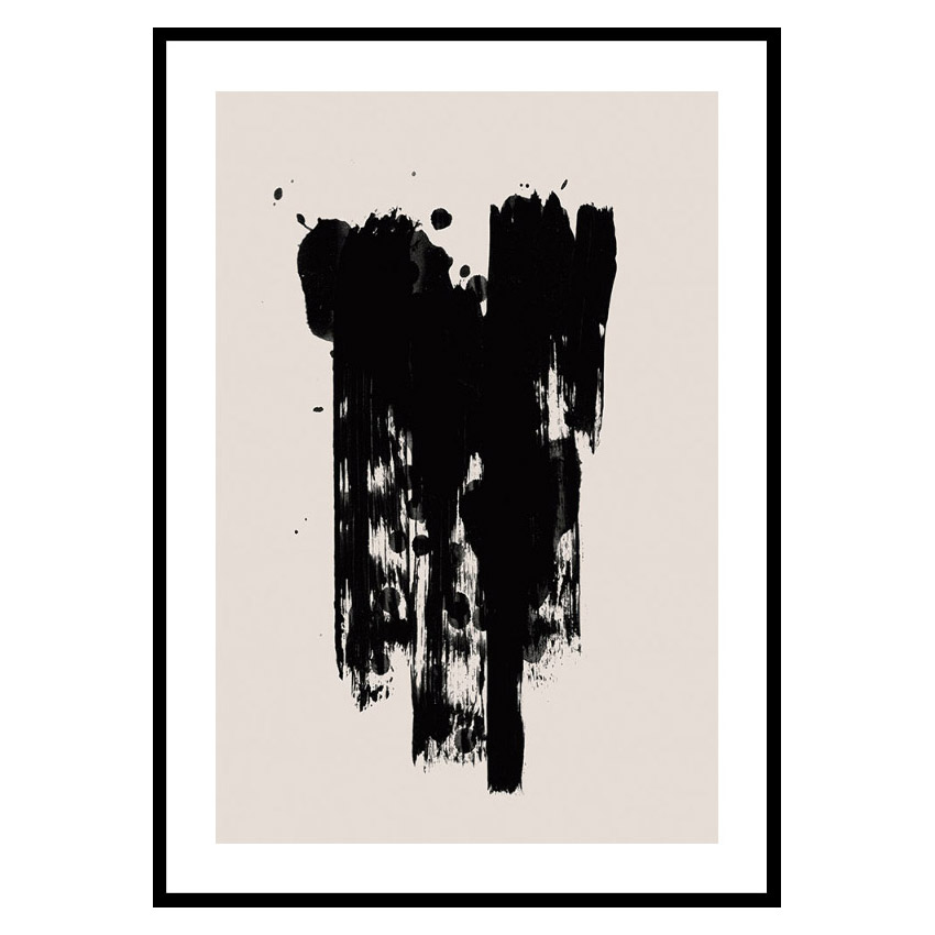 Poster Gallerix Paint Splash No1