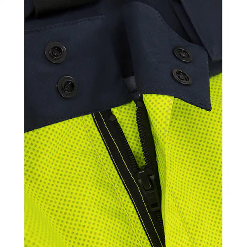 Flamskyddad Skalbyxa Fristads Gore-Tex Pyrad 2095 GXE Klass 2
