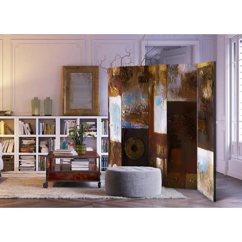 Rumsavdelare Arkiio Winter Landscape II 225x172 cm