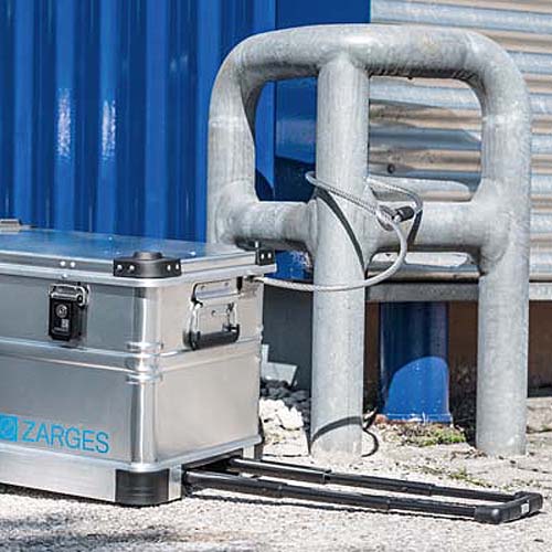 Förankrgingslina Zarges till Eurobox