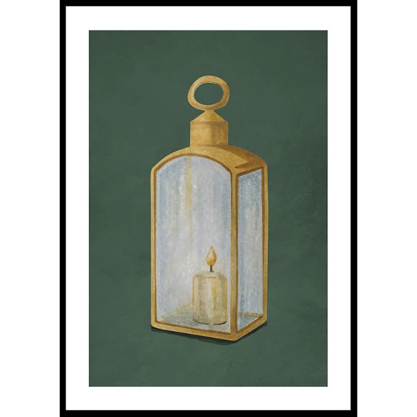 Poster Gallerix Lantern