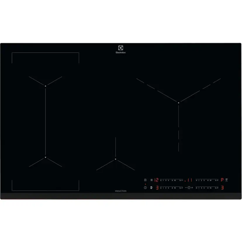 Induktionshäll Electrolux HOB850MF 500