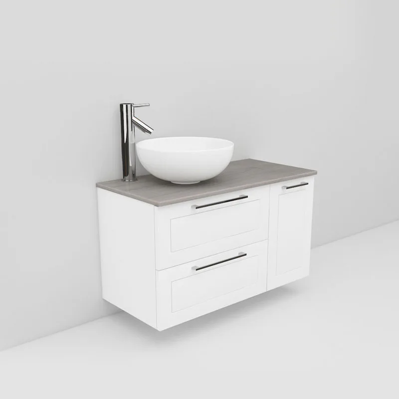BÄNKSK. S.SURFACE 900 MARMOR (FLEXLINE) 905