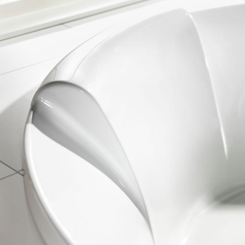 Badkar Westerbergs Pacific 180 SQ