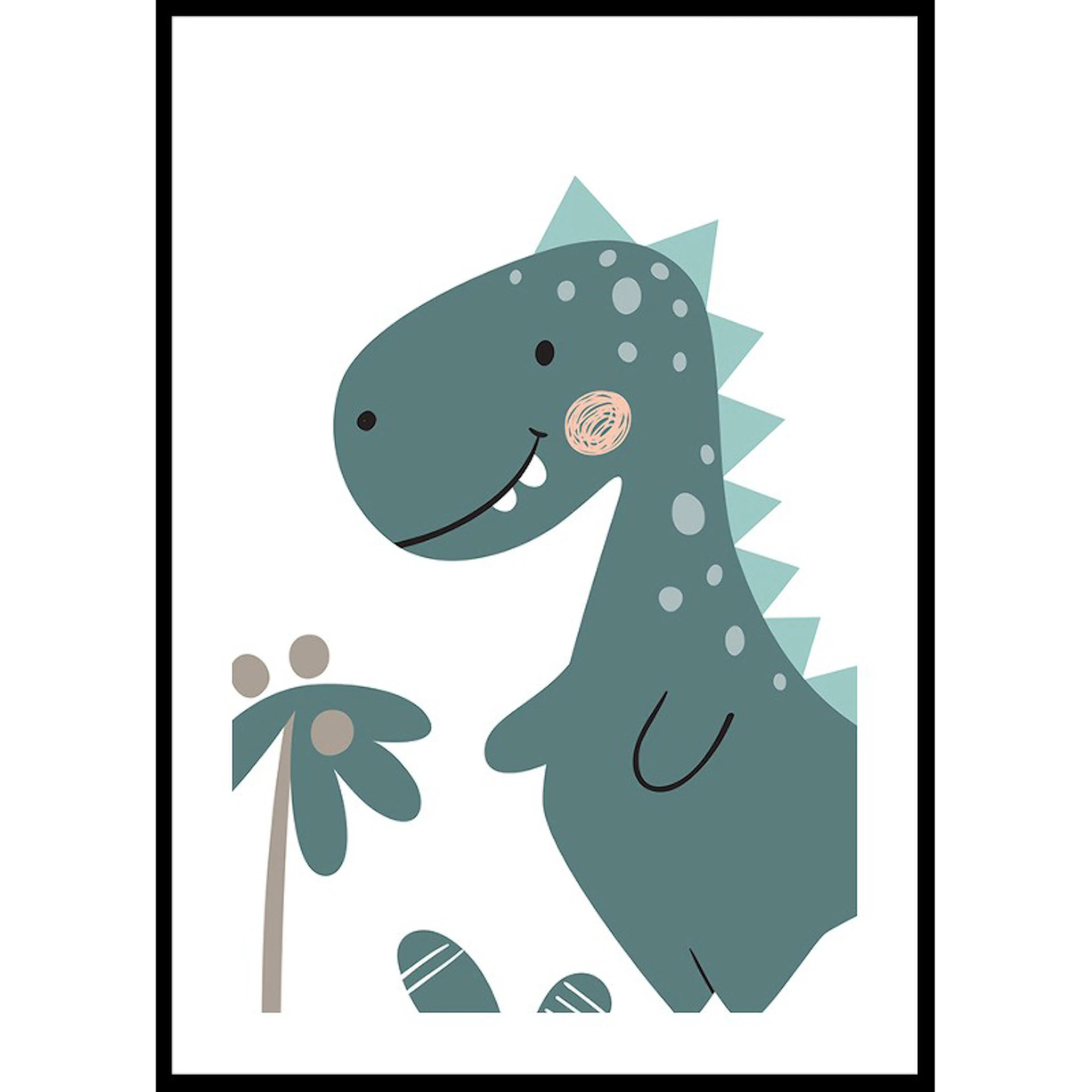 Rex Dinosaur 30x40 30x40 cm