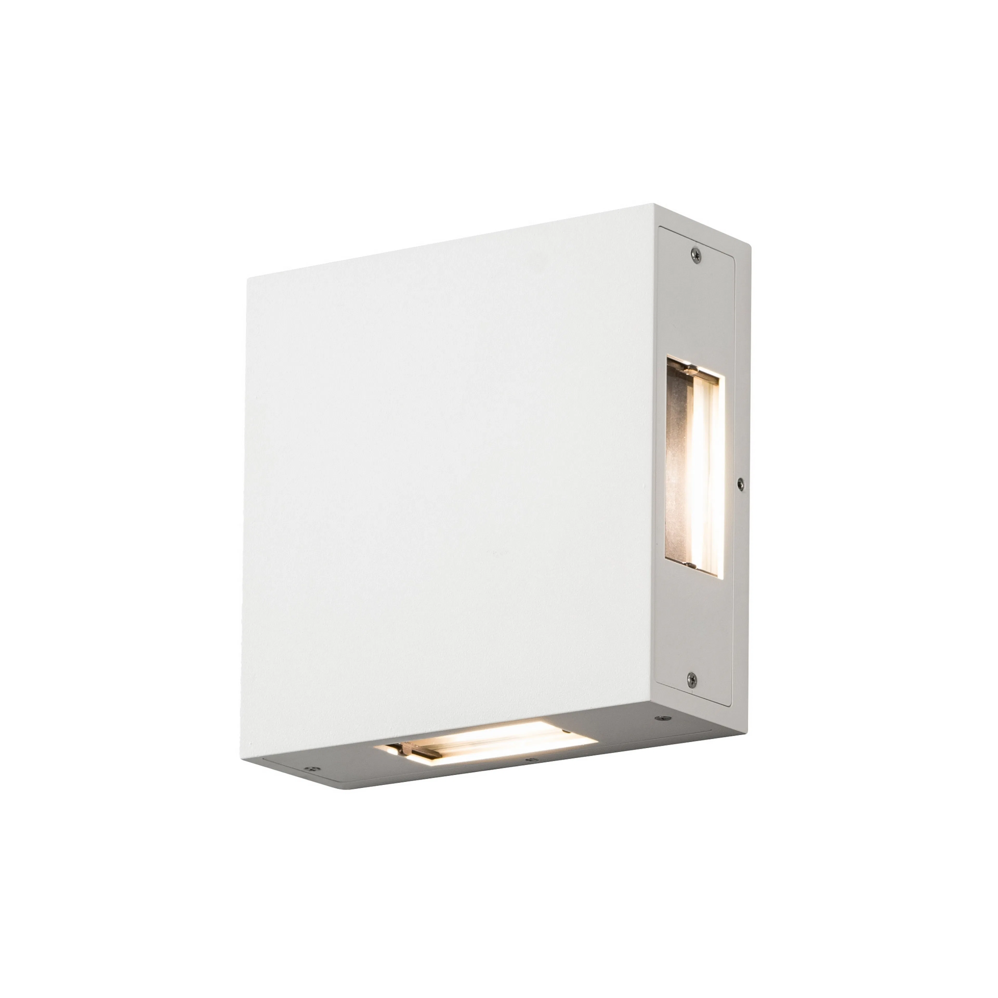 Vägglykta Gnosjö Konstsmide Cremona 4x3W High Power LED