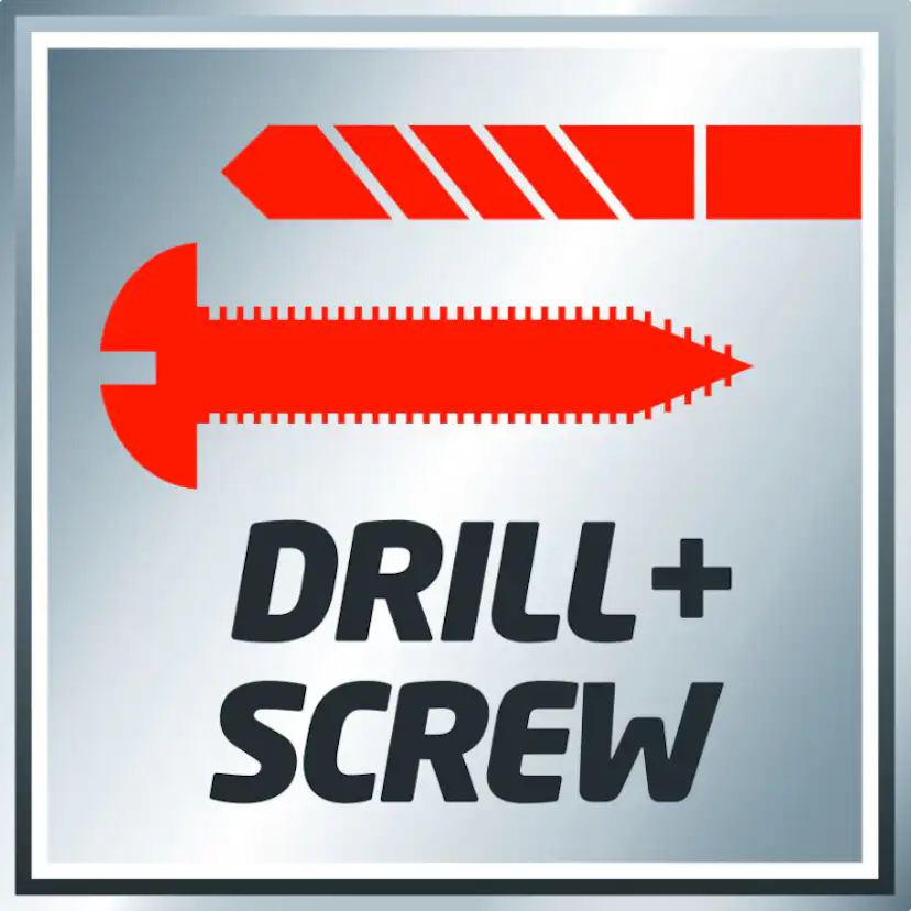 Skruvdragare Einhell TC-CD 12