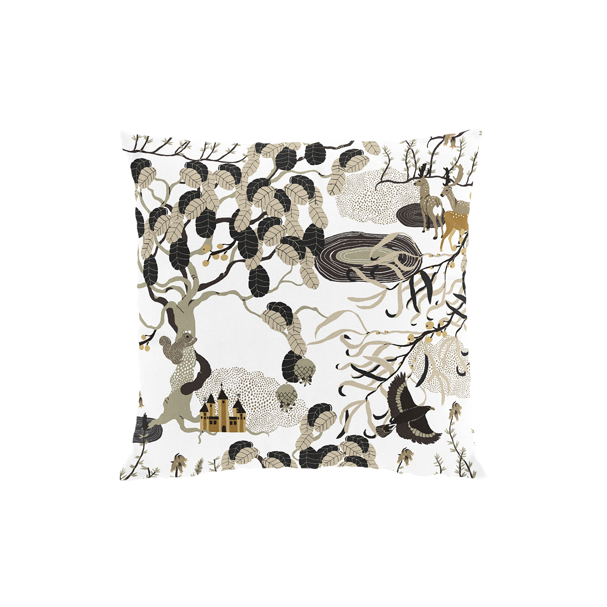 Kuddfodral Arvidssons Textil Mimers