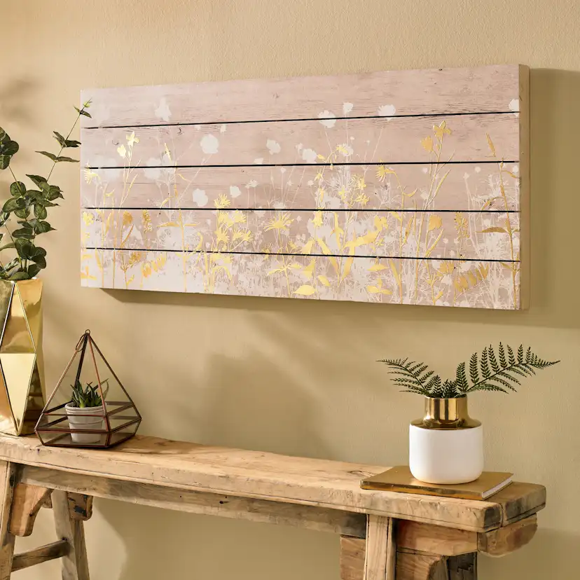 Tavla Art for the Home Botaniska