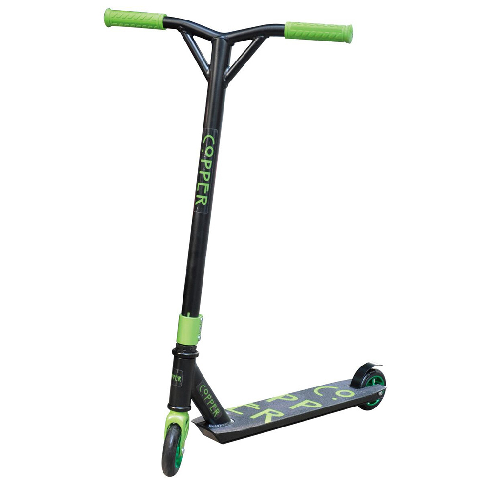 Sparkcykel Copper Scoot Raw