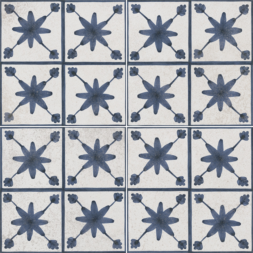 Klinker Tenfors Denia 45x45 cm