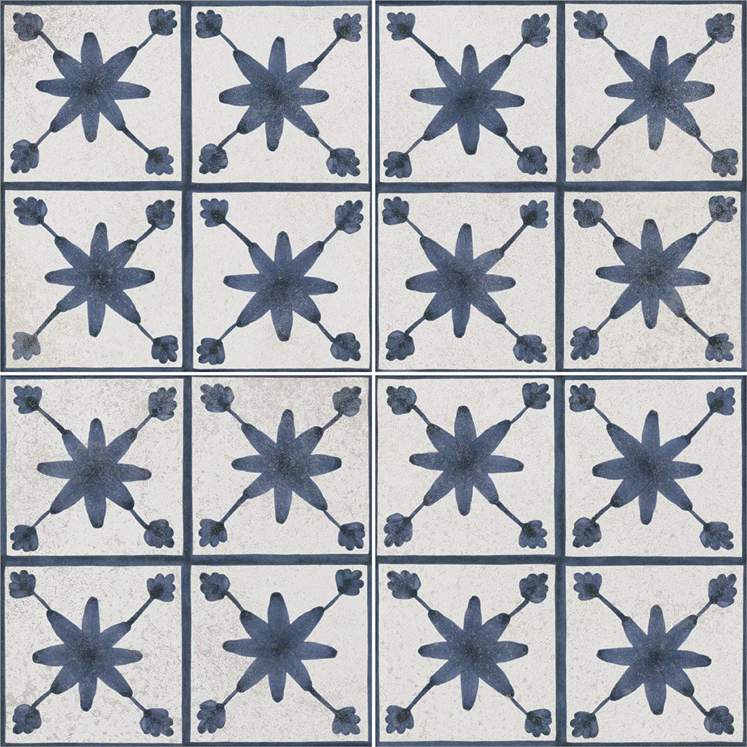 Klinker Tenfors Denia 45x45 cm