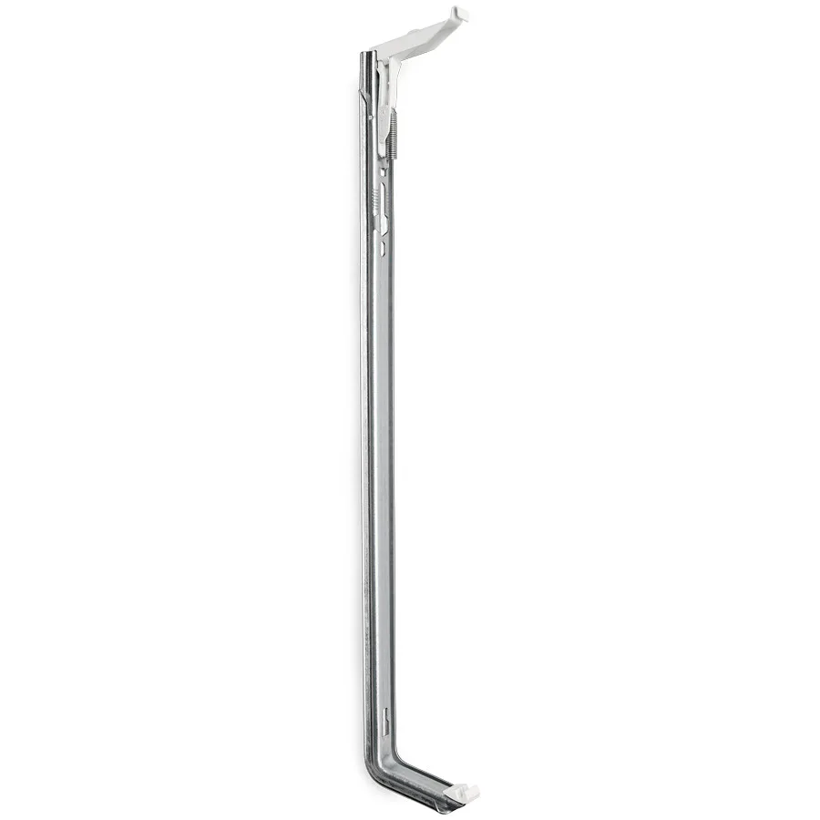 Väggkonsol MCK-K för Element Grad Typ 10 Radiator Höjd 500 mm