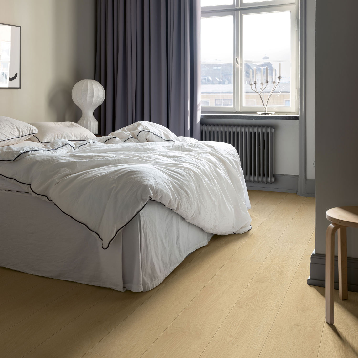 Laminatgolv Pergo Visby Sand Drift Oak