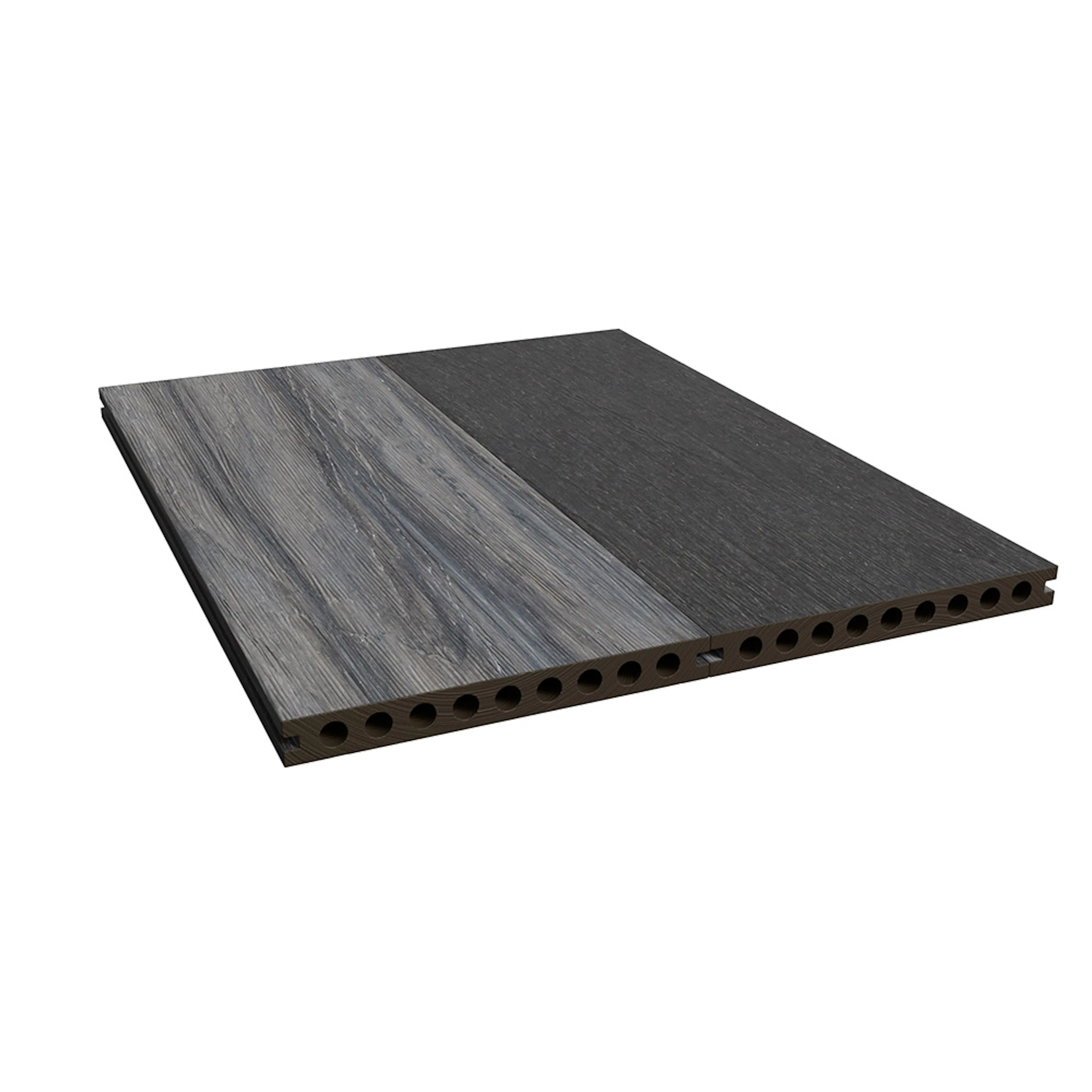 Heimdal Black/Grey 22x200x4000mm Dimension: 22x200x4000 mm