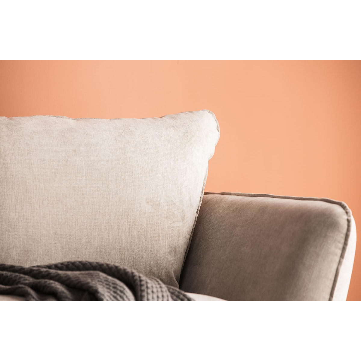 3-sitssoffa Scandinavian Choice Trend Lyx