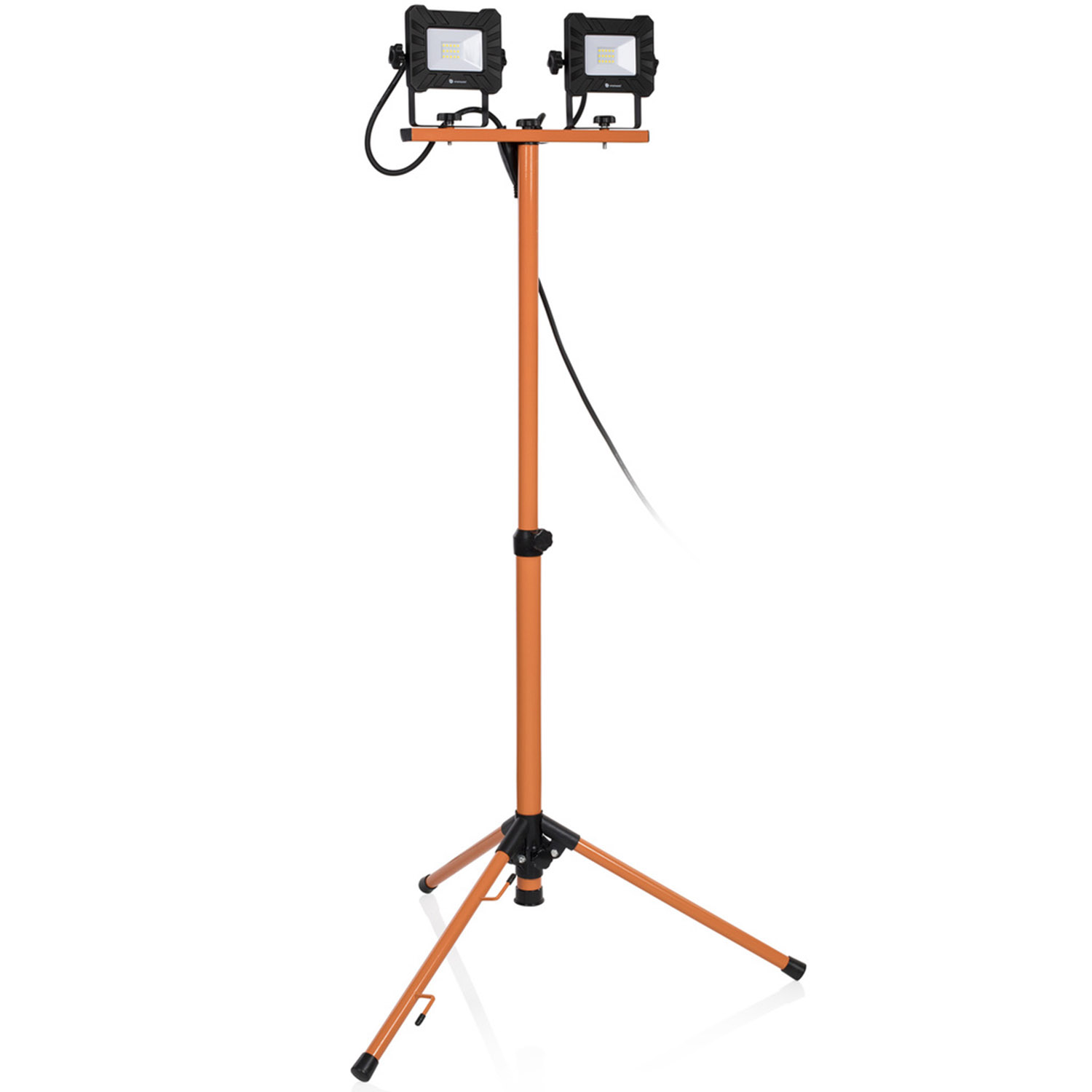 Arbetslampa Smartwares Tripod LED 2 x 10W