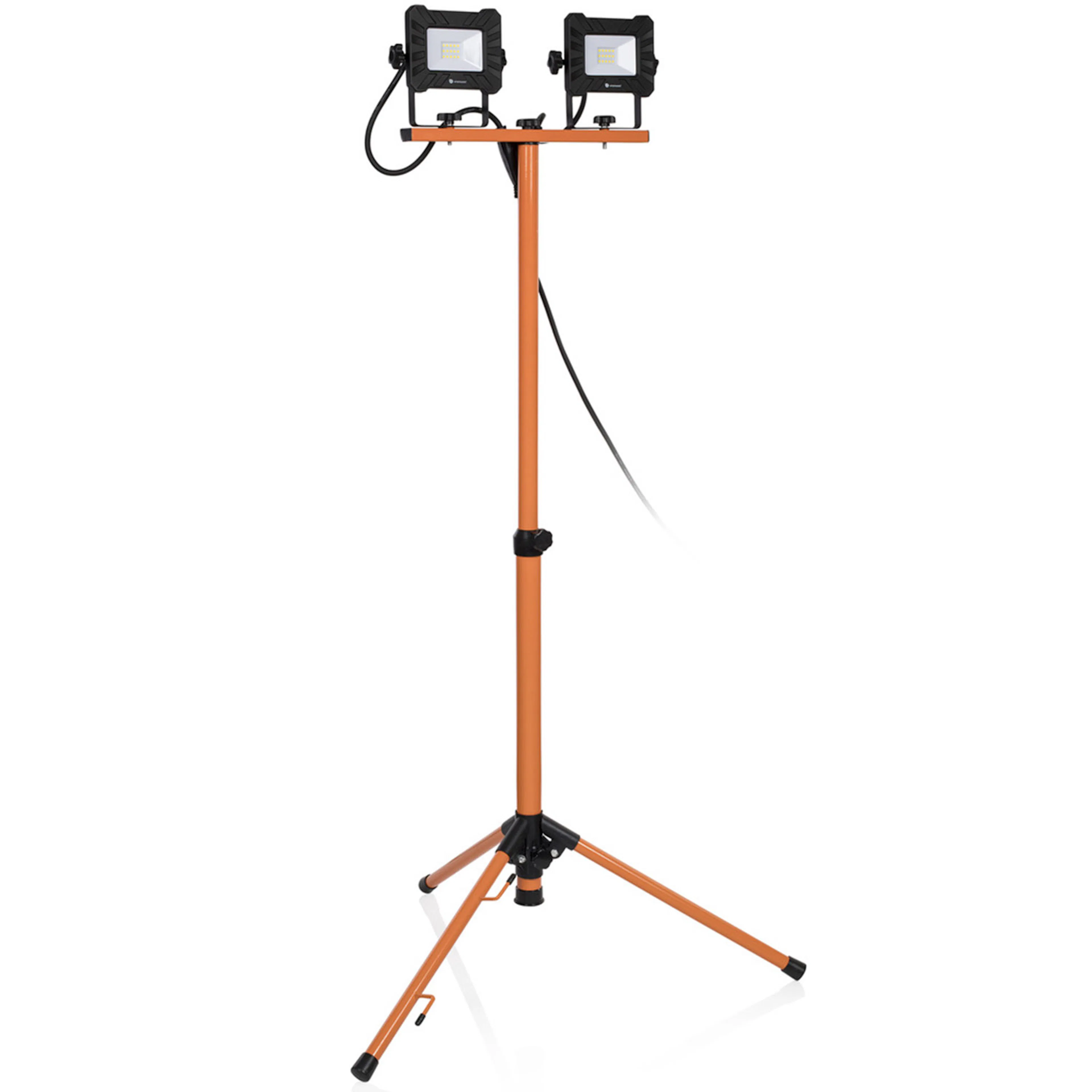 Arbetslampa Smartwares Tripod LED 2 x 10W