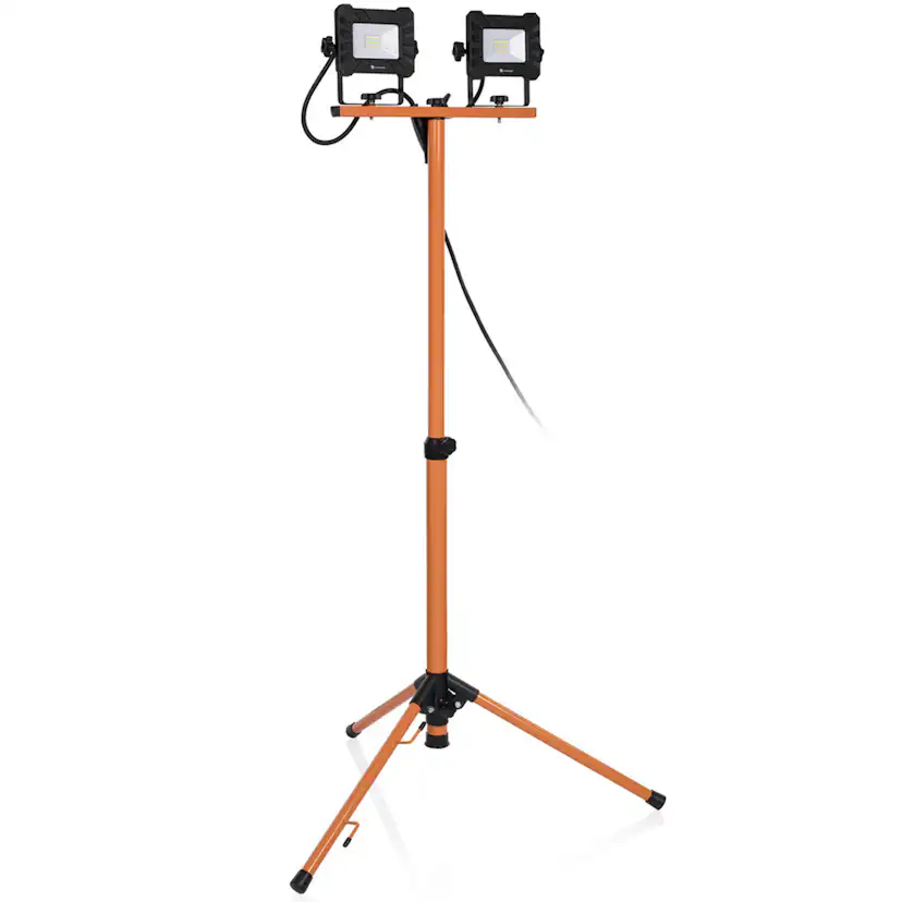 Arbetslampa Smartwares Tripod LED 2 x 10W
