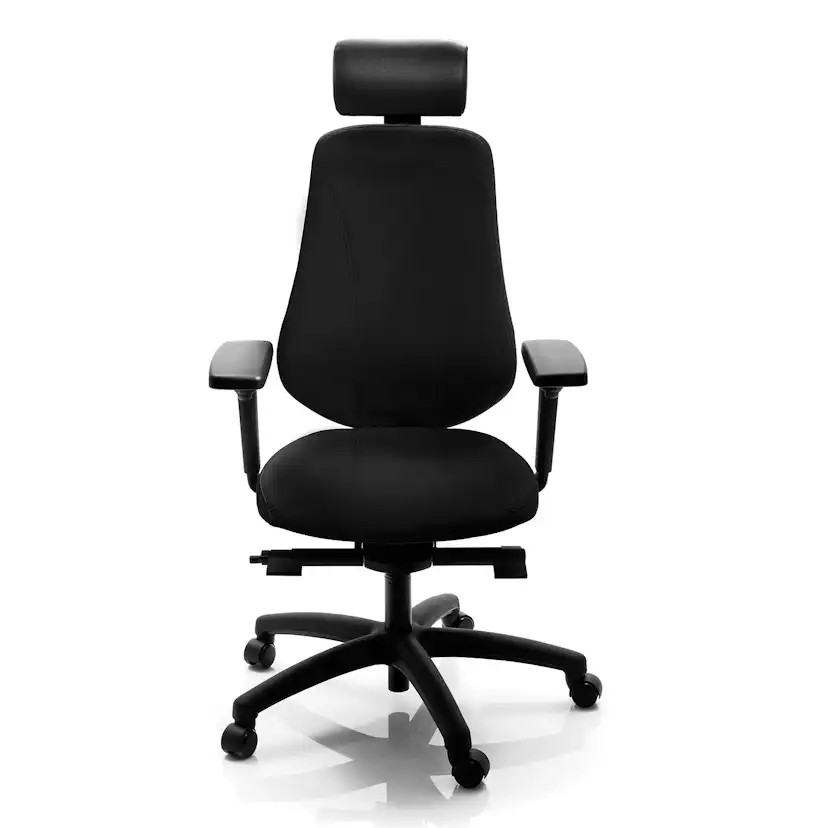 Kontorsstol Lanab Group Surf Synkron med Arm- och Nackstöd